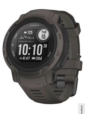 Garmin Instinct 2 GPS Smartwatch -